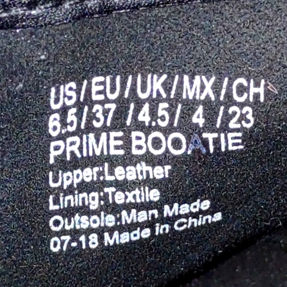 Reaction by Kenneth Cole Wedge Booties - Picture 5 of 5